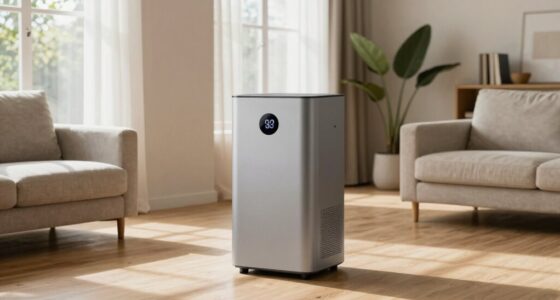 top energy efficient large room dehumidifiers