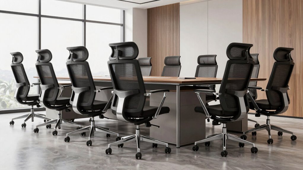 top ergonomic office chairs