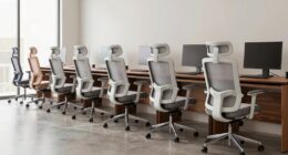 top ergonomic office chairs