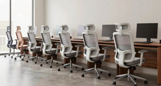 top ergonomic office chairs