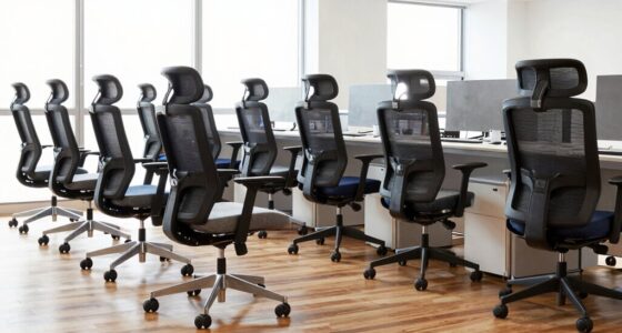 top ergonomic office chairs