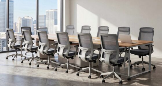 top ergonomic office chairs