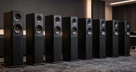 top floorstanding speakers 2026