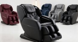 top full body massage recliners