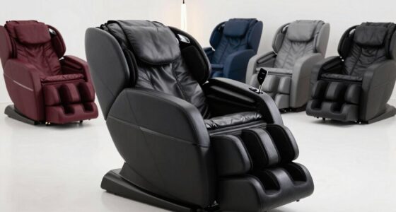 top full body massage recliners