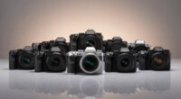 top full frame mirrorless cameras