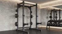 top garage squat racks