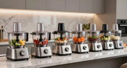 top heavy duty food processors