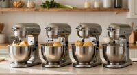 top heavy duty mixers