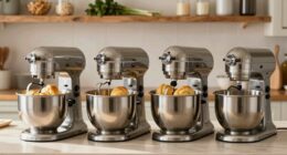 top heavy duty mixers