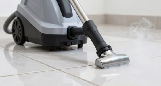 top heavy duty steam cleaners