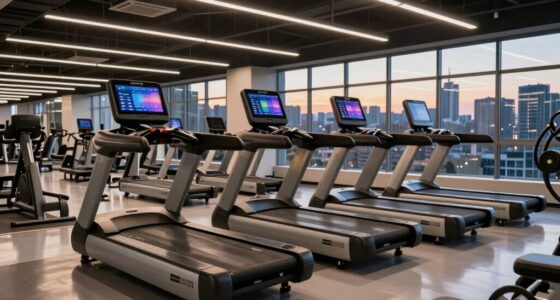 top heavy duty treadmills