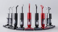 top hepa canister vacuums