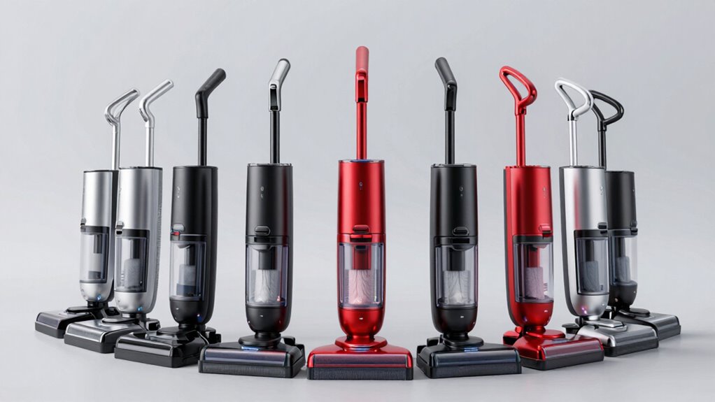 top hepa canister vacuums
