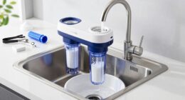 top high flow sink filters