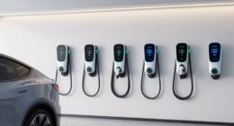 top home ev chargers