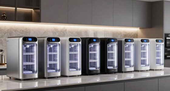 top home freeze dryer options