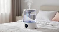 top humidifiers with hygrometers