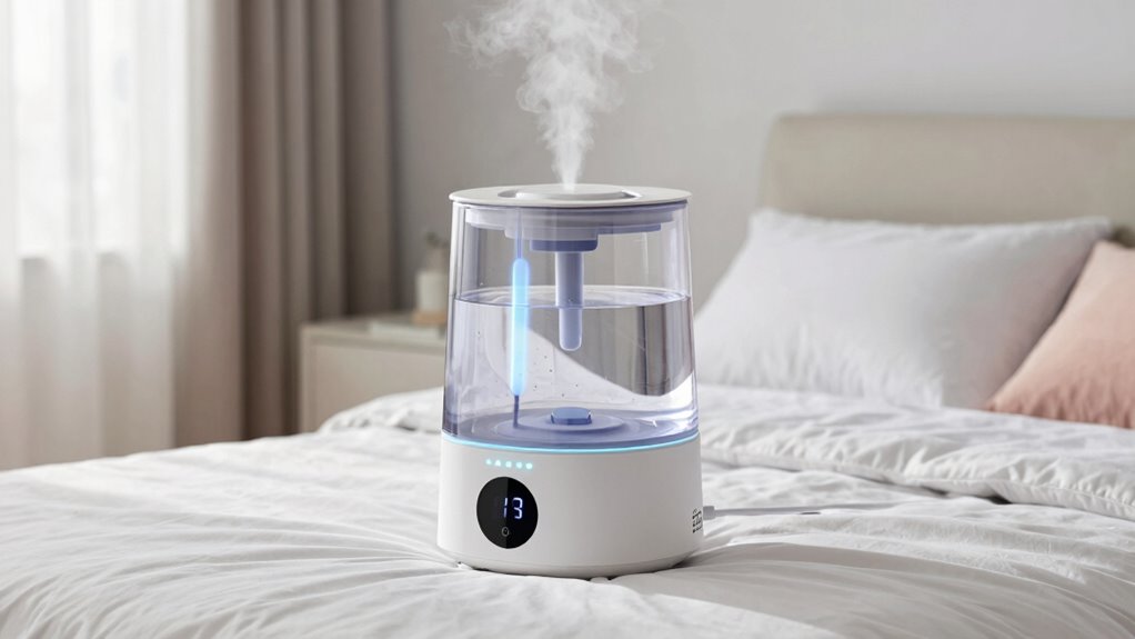 top humidifiers with hygrometers