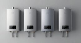 top hybrid water heaters