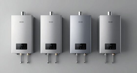 top hybrid water heaters