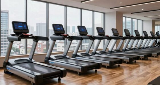 top incline decline treadmills