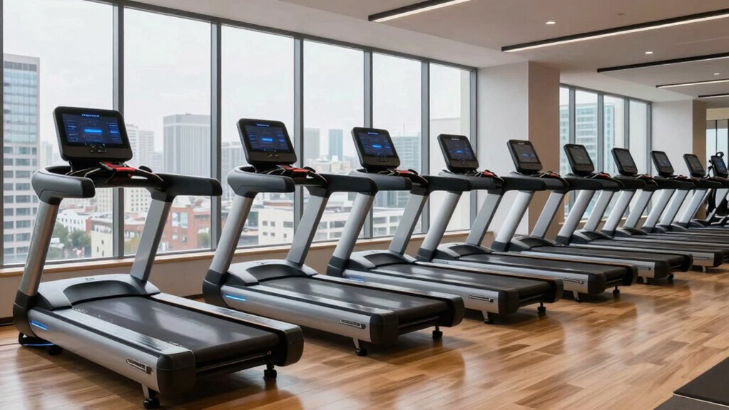 top incline decline treadmills