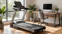 top incline walking pads