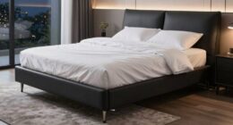top king adjustable beds