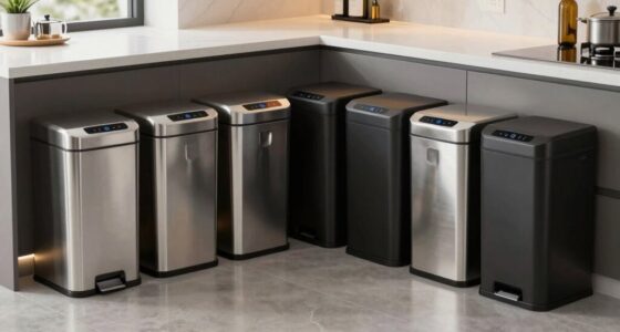top kitchen trash compactors