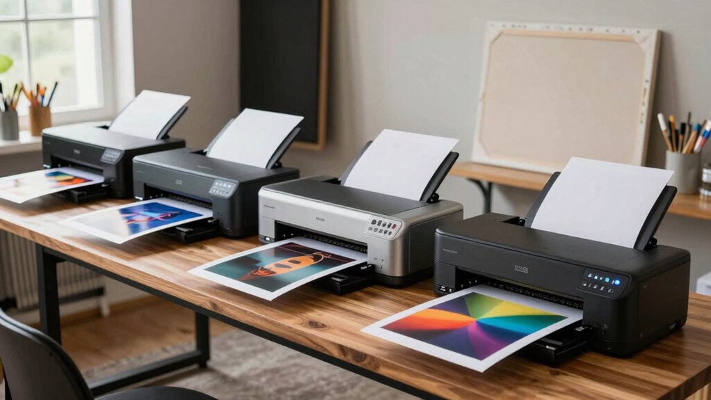 top large photo printers