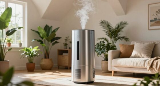 top large room humidifiers