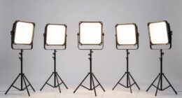 top led studio lighting
