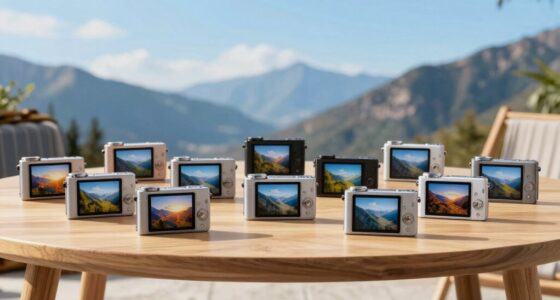 top lightweight travel cameras