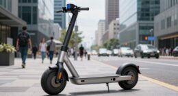 top long range electric scooters