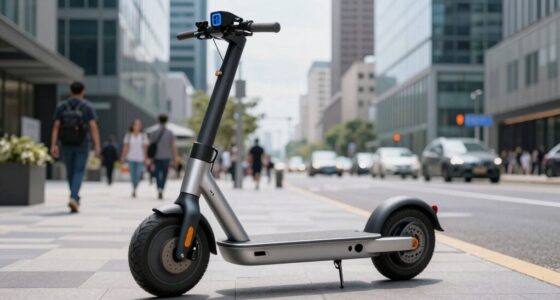 top long range electric scooters