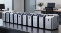 top micro cut shredders