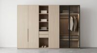 top minimalist closet designs