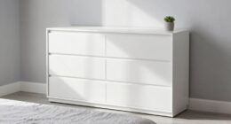top minimalist dresser selection