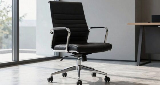 top minimalist office chairs