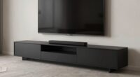 top minimalist tv consoles
