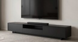 top minimalist tv consoles