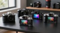 top mirrorless cameras 2026