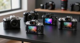 top mirrorless cameras 2026