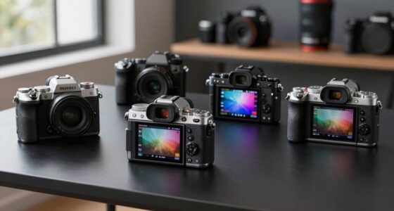 top mirrorless cameras 2026