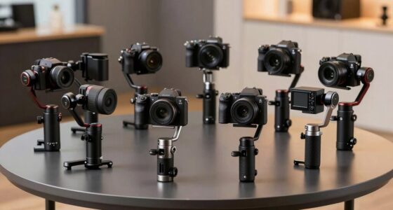 top mirrorless gimbals 2026