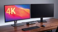top monitor and dock combos