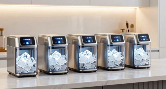 top nugget ice makers