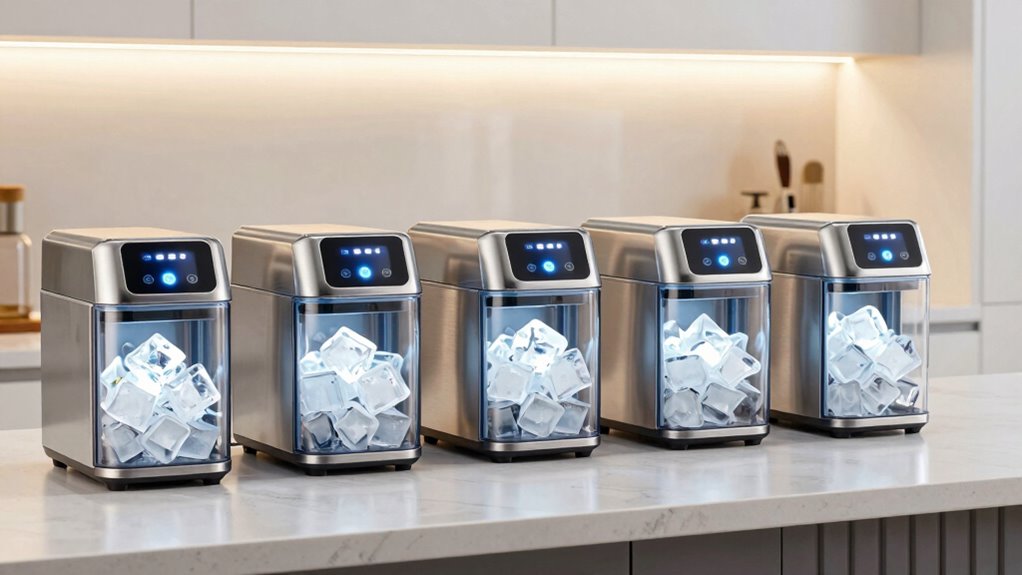 top nugget ice makers