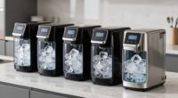 top nugget ice makers